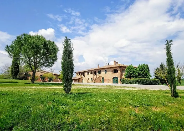 Agriturismo Casa Rossa