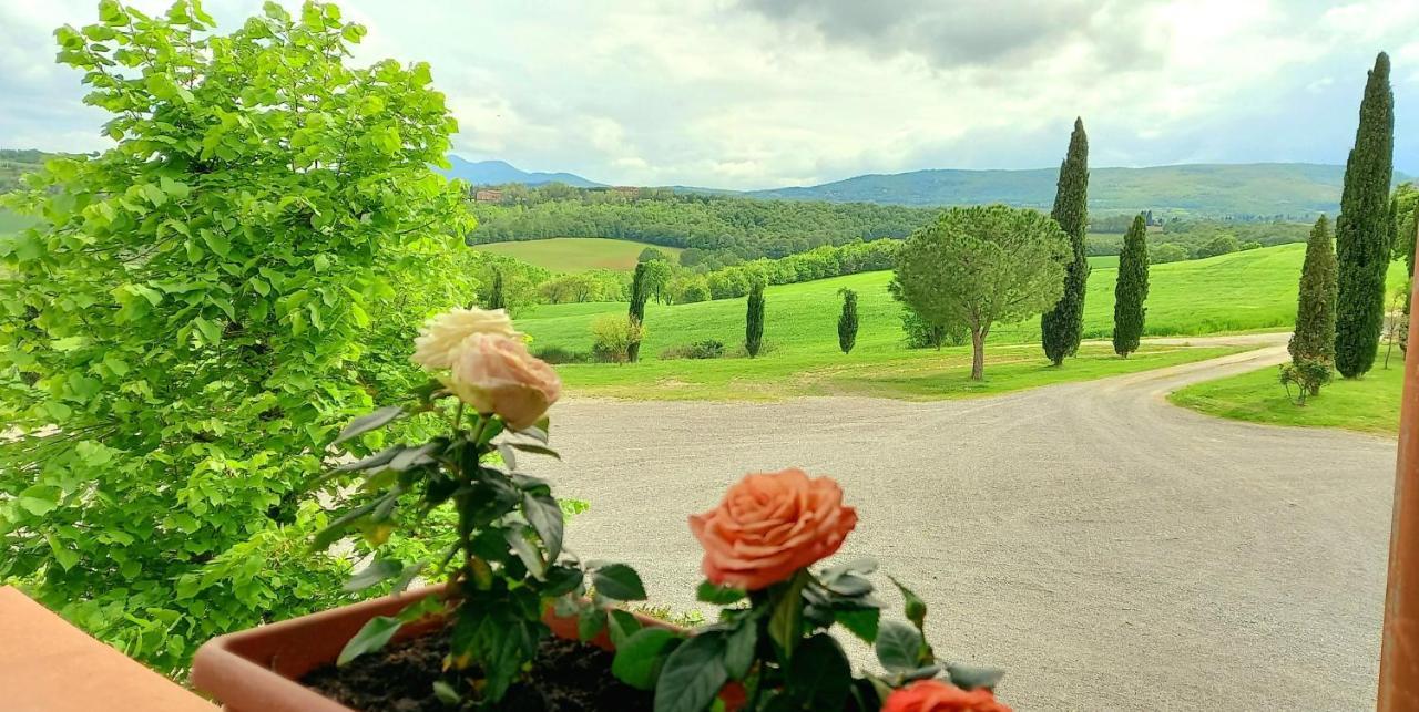 Vakantieboerderij Casa Rossa