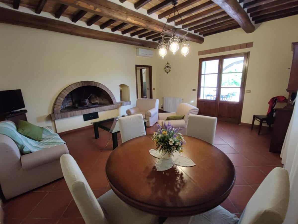 Casa Rossa Vakantieboerderij