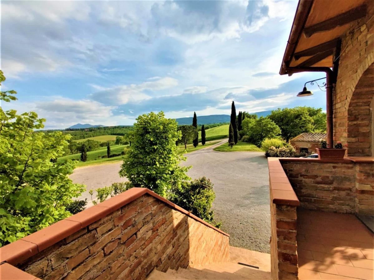 Casa Rossa Chianciano Terme