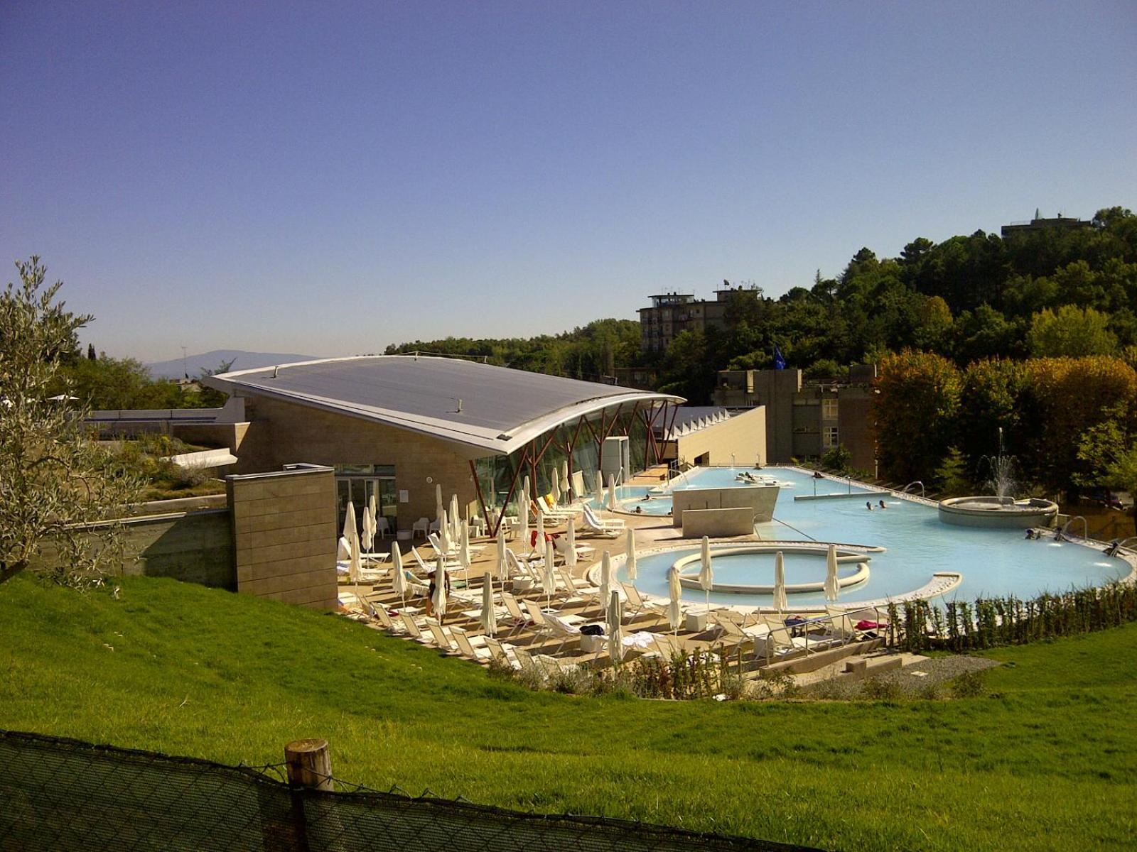 Vakantieboerderij Casa Rossa *