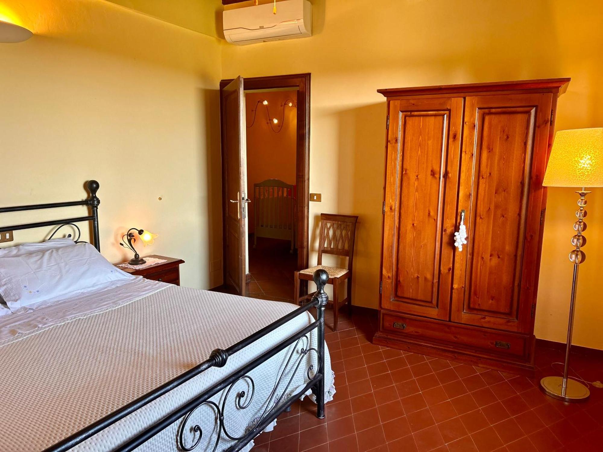 Farm stay Casa Rossa