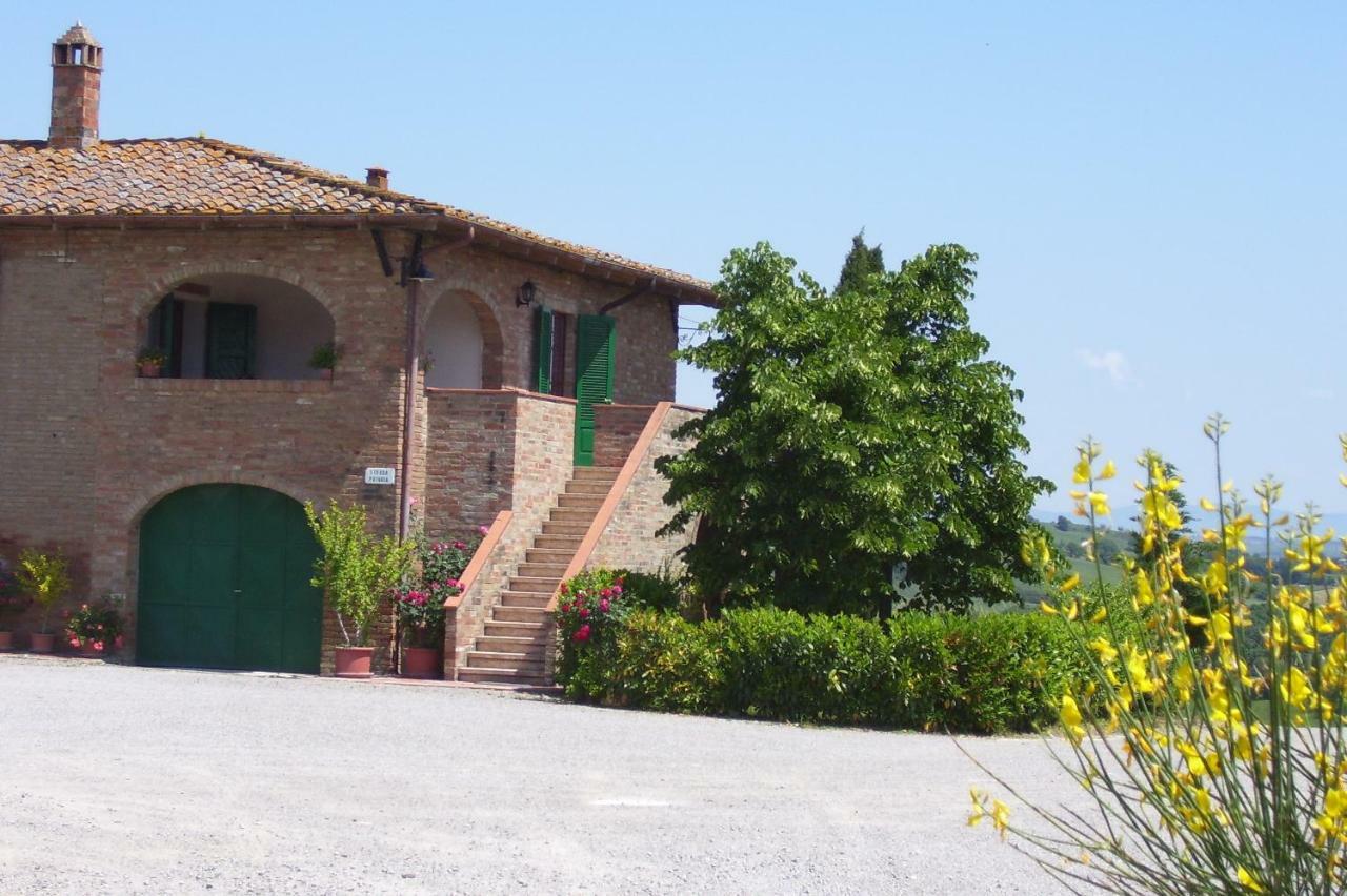 Casa Rossa Farm stay