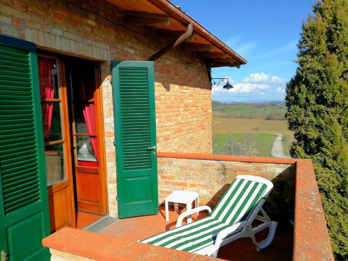 Casa Rossa Farm stay Chianciano Terme
