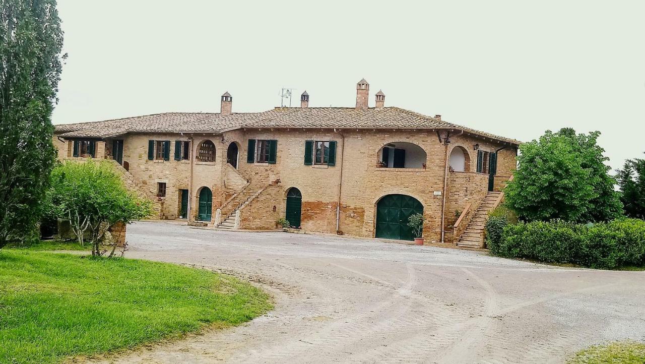 Farm stay Casa Rossa Chianciano Terme