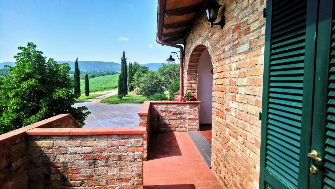 Casa Rossa * Chianciano Terme