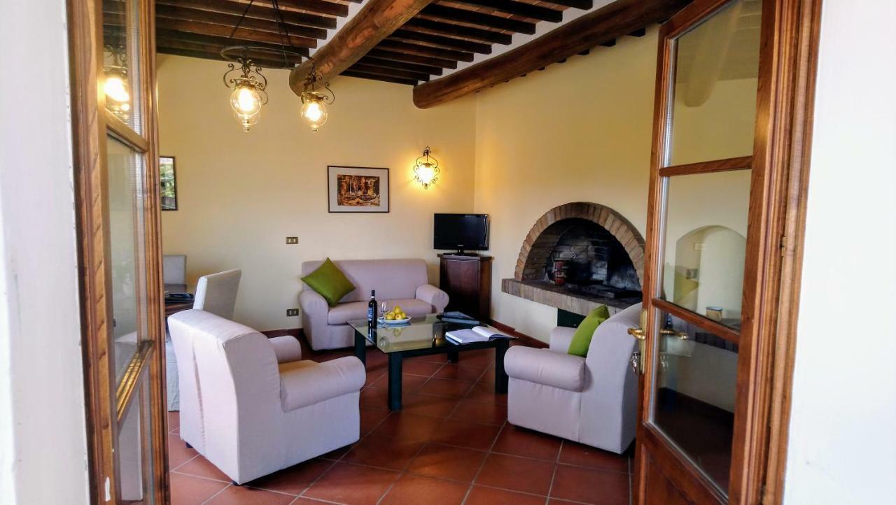Casa Rossa * Chianciano Terme