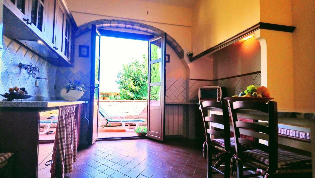 Casa Rossa Chianciano Terme