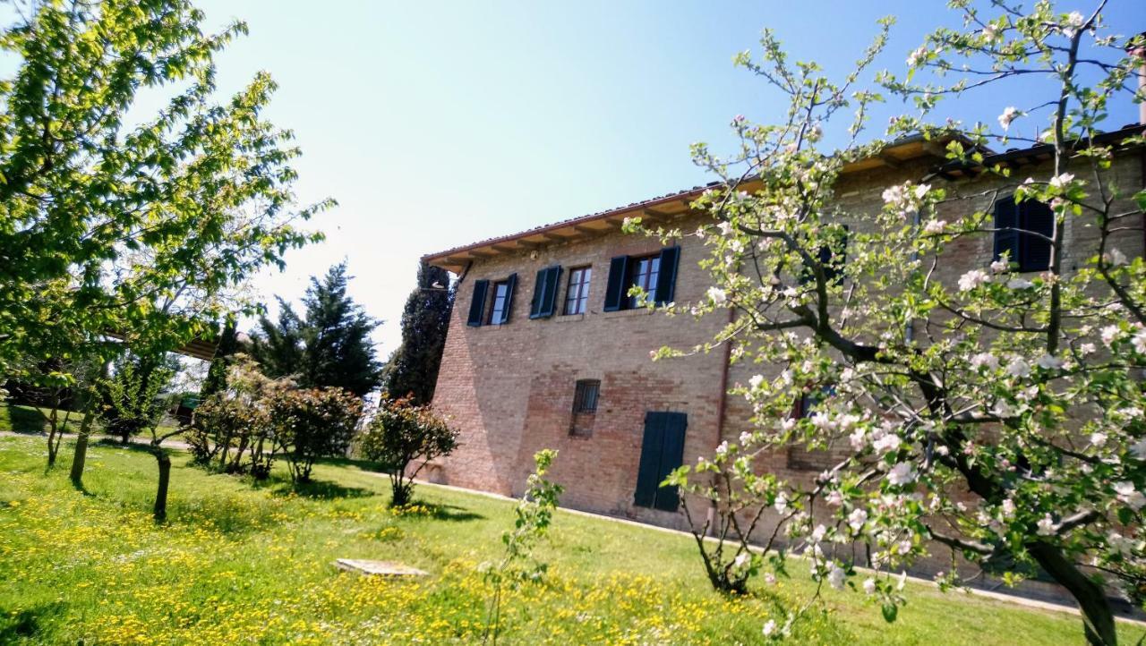 Casa Rossa Farm stay Chianciano Terme