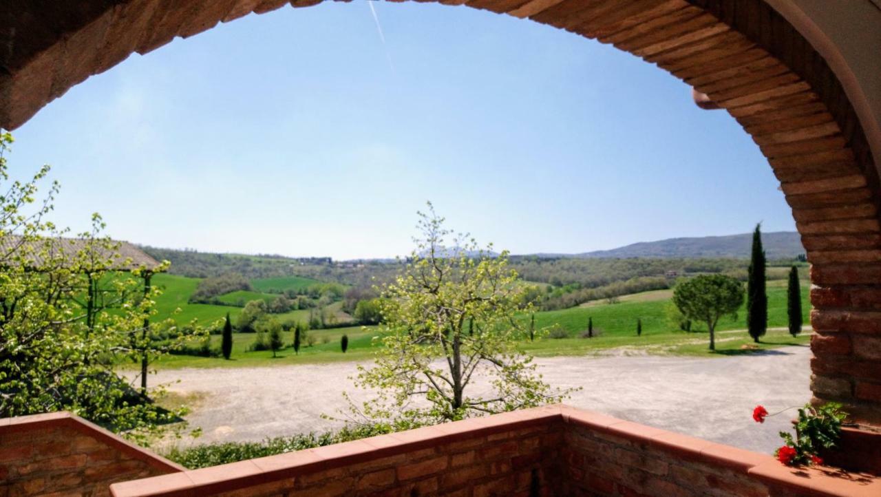 Casa Rossa Chianciano Terme