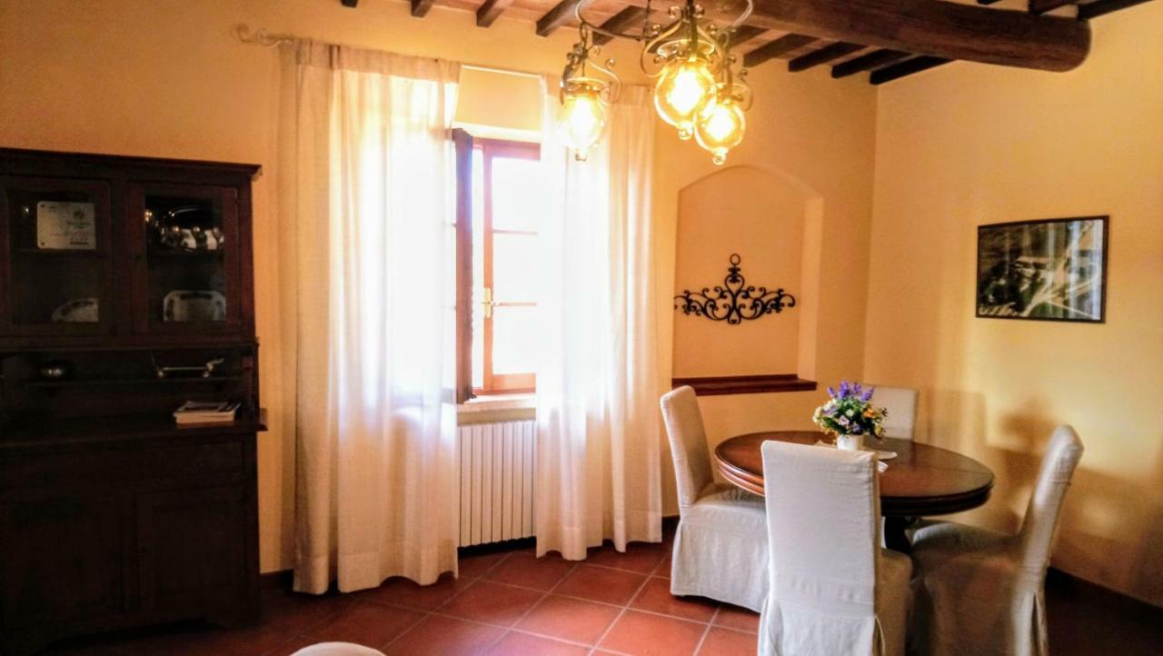 Casa Rossa Farm stay Chianciano Terme