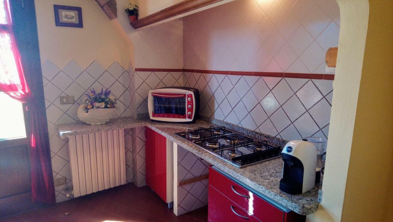Farm stay Casa Rossa *