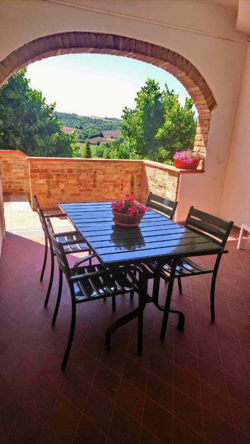Casa Rossa Farm stay